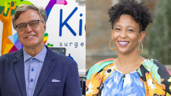 Kids Operating Room welcomes new leaders to KidsOR USA Board